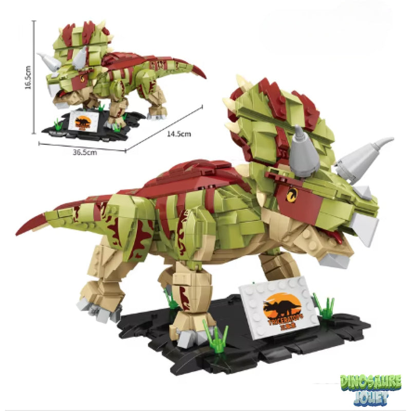 Lego Tricératops