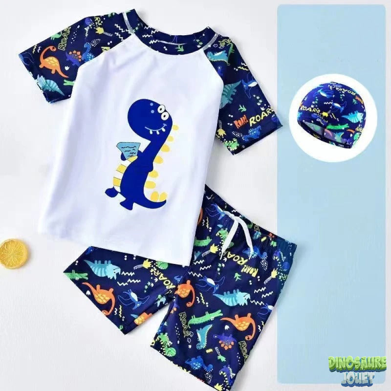 Maillot de bain garçon 24 mois Dinosaure