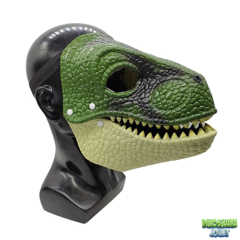 Masque 4D Dinosaure