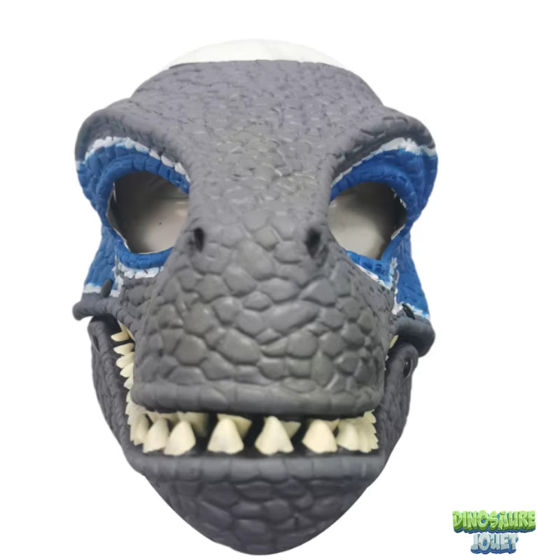 Masque 4D Dinosaure