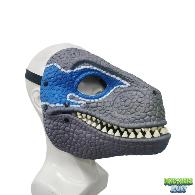 Masque 4D Dinosaure