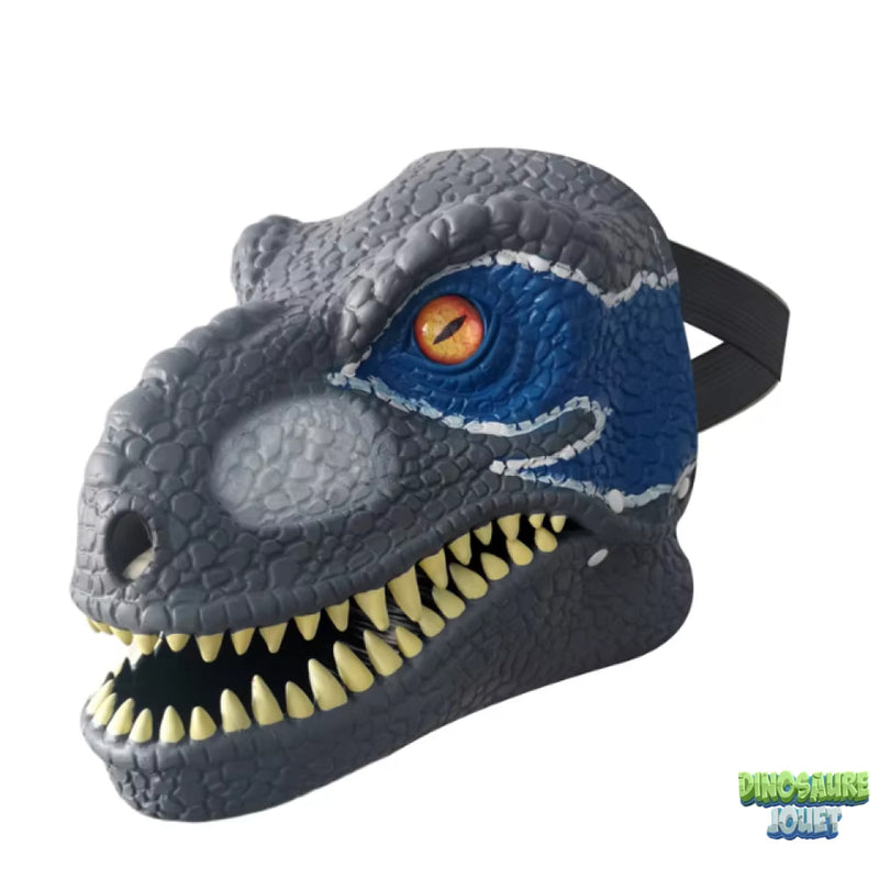 Masque 4D Dinosaure