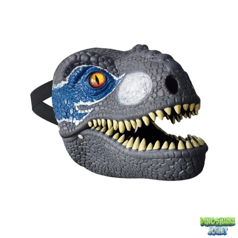 Masque 4D Dinosaure