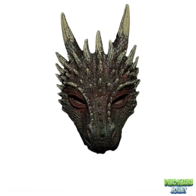 Masque de Dinosaure dragon