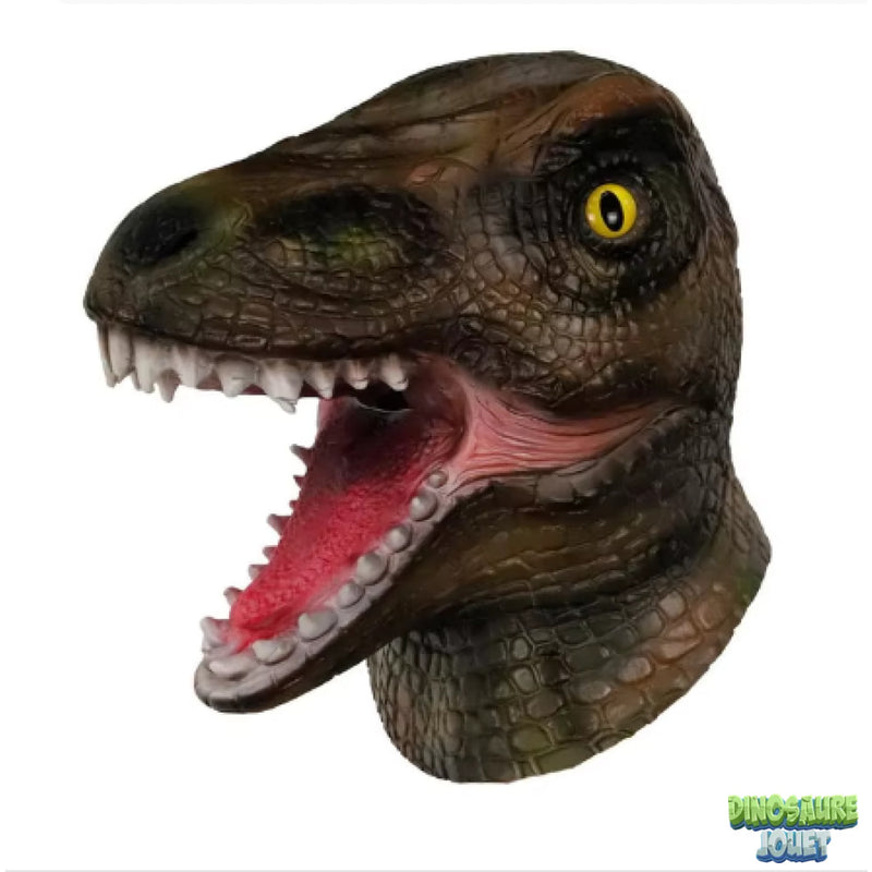 Masque Dinosaure latex