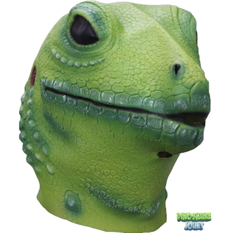 Masque latex Dinosaure