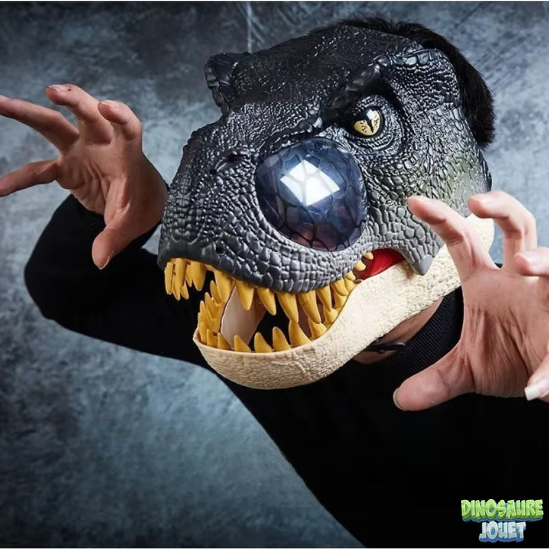 Masque T-rex