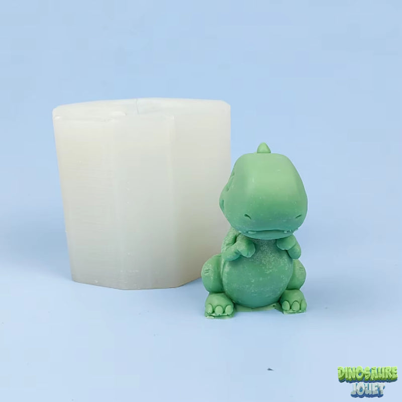 Moule 3d Dinosaure