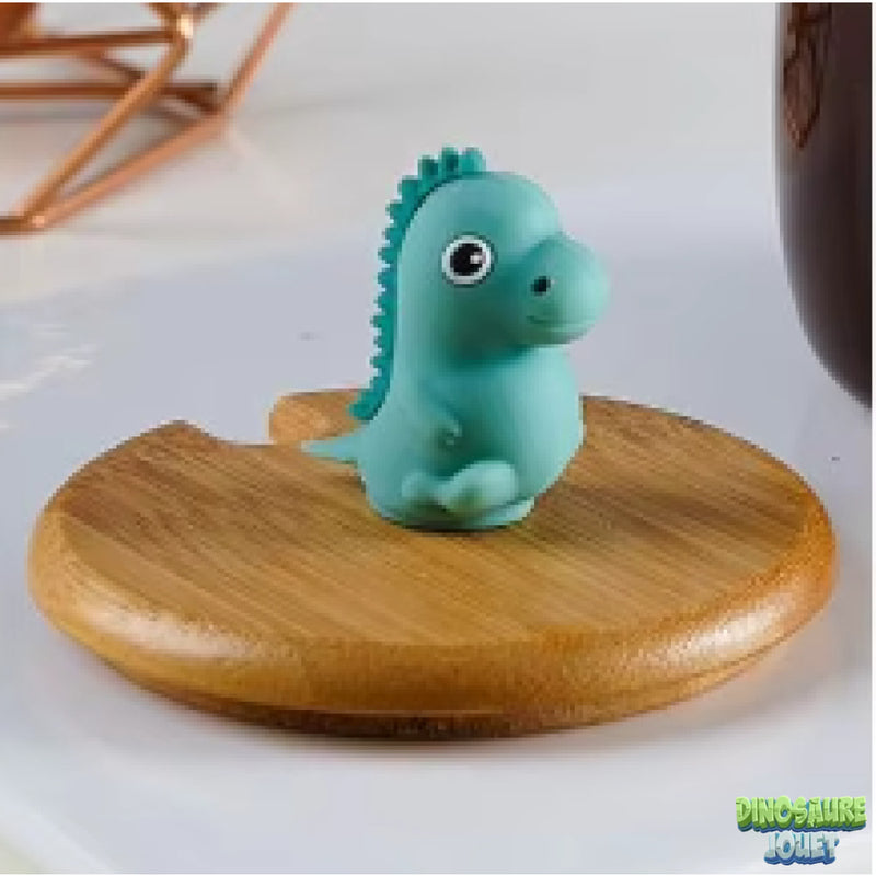 Mug Dinosaure avec cuillère