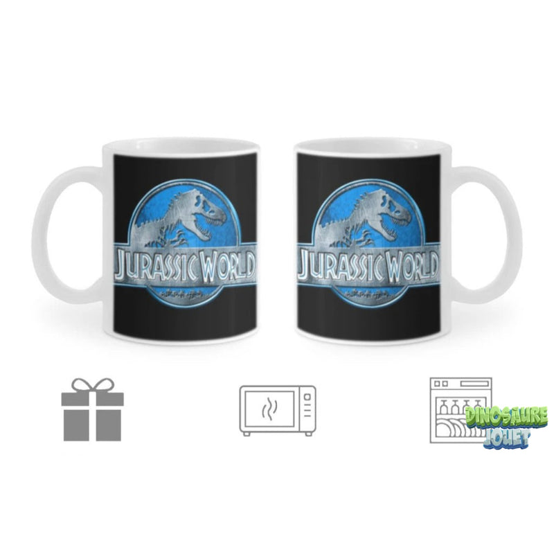 Mug Jurassic Park blanc