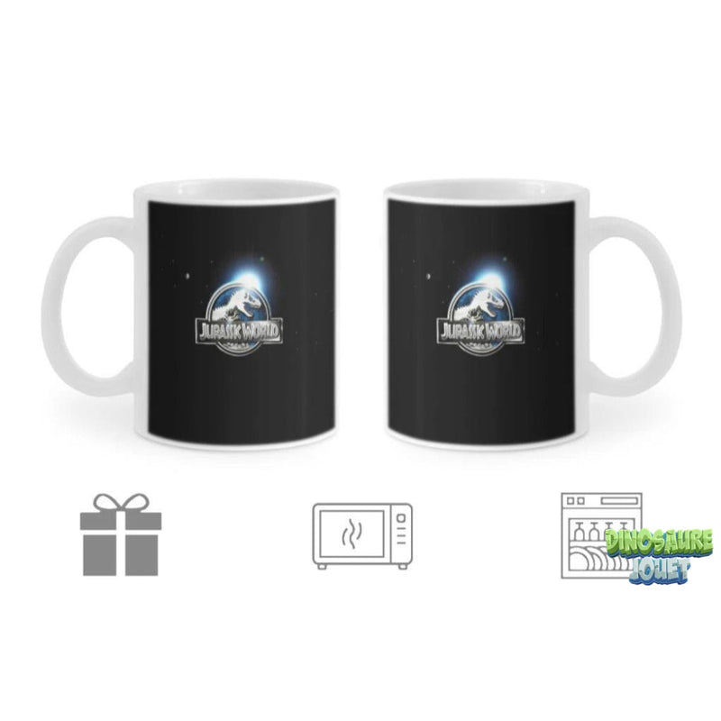 Mug Jurassic Park blanc