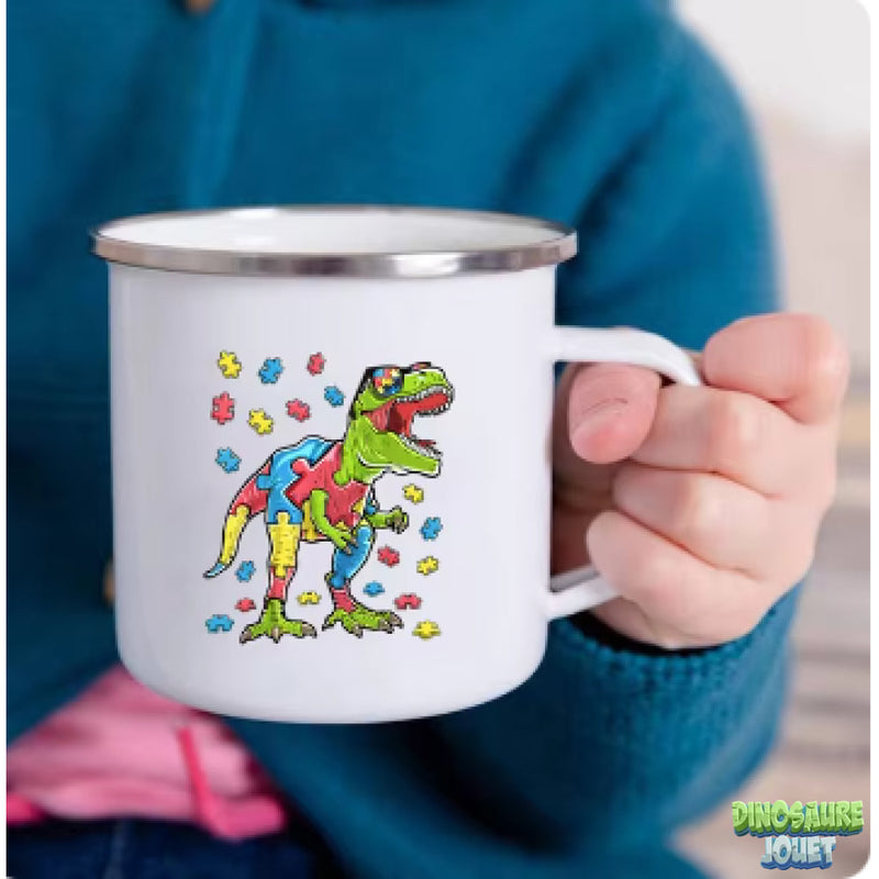 Mug Tea rex