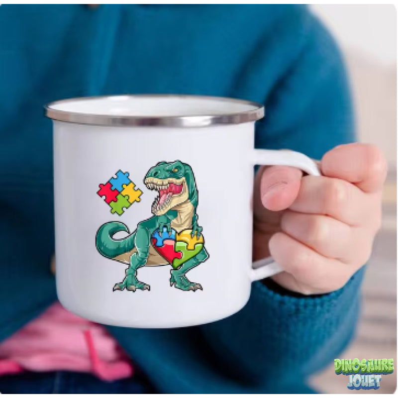 Mug Tea rex