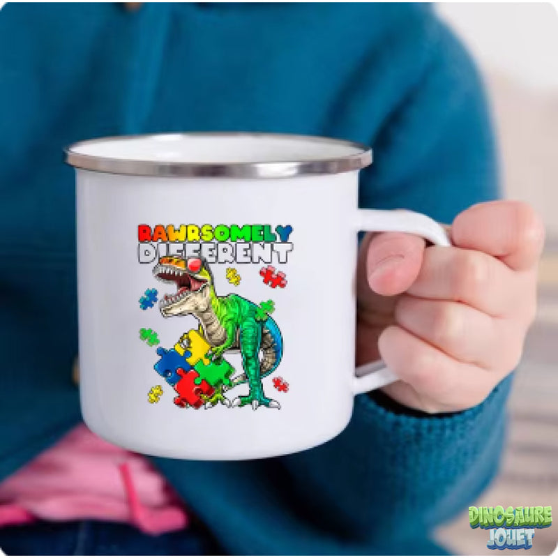 Mug Tea rex