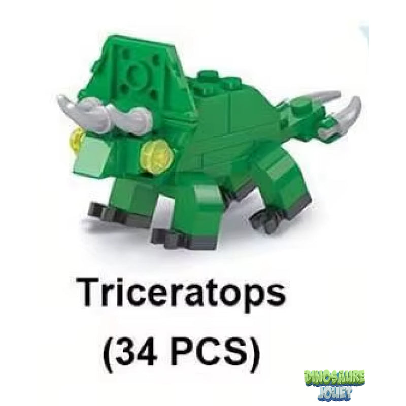 Œuf de Tricératops