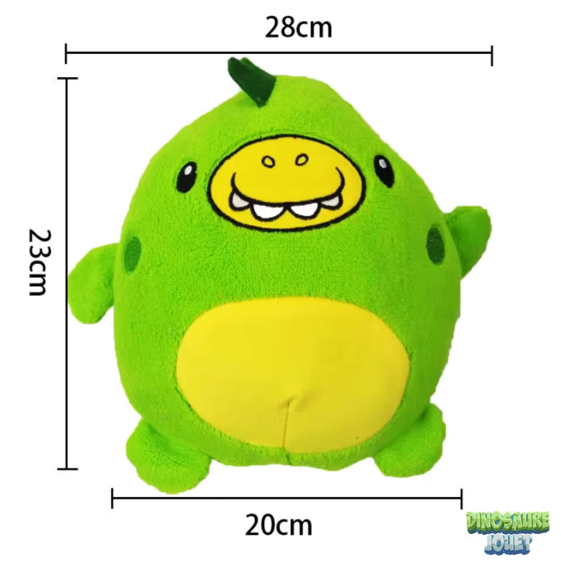 Peluche Dinosaure Kawaii