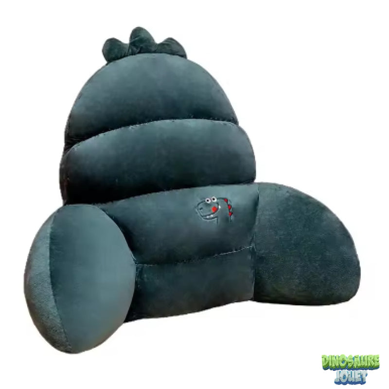 Peluche geante coussin Dinosaure