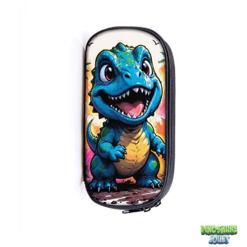 Petite trousse Dinosaure