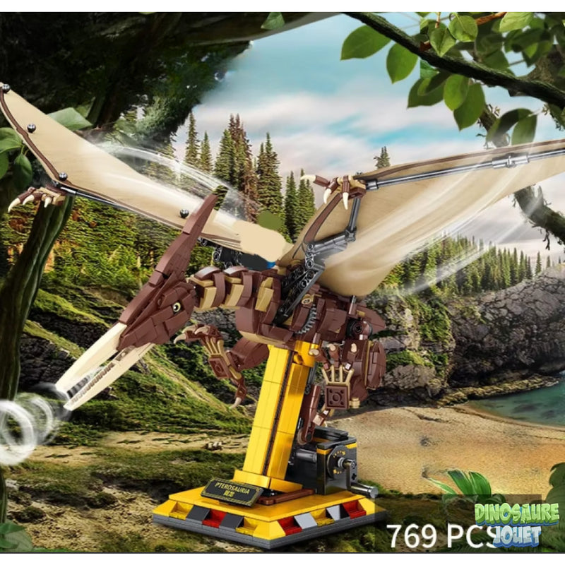 Pterosaurus lego