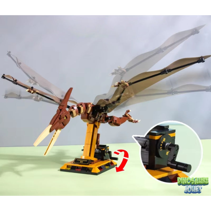 Pterosaurus lego