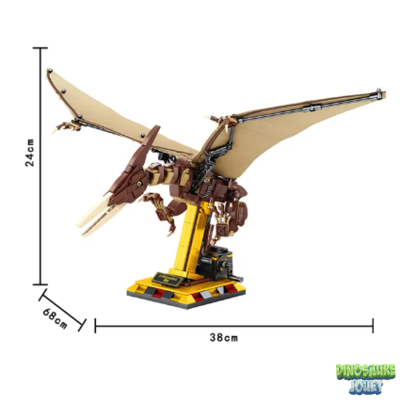 Pterosaurus lego