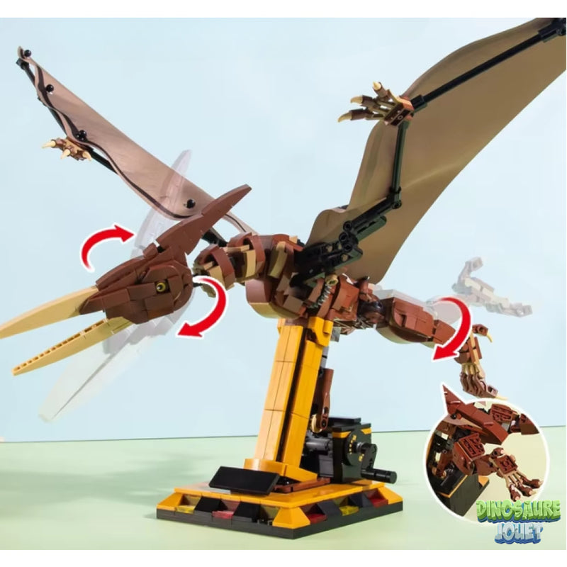 Pterosaurus lego