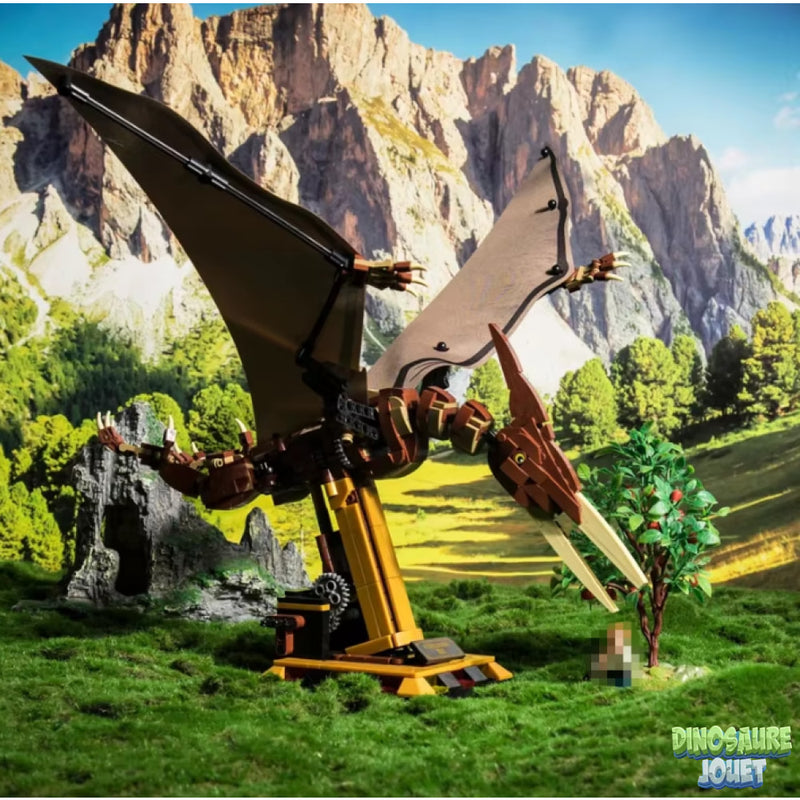 Pterosaurus lego