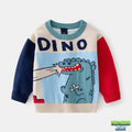 Pull garçon Dinosaure