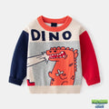 Pull garçon Dinosaure