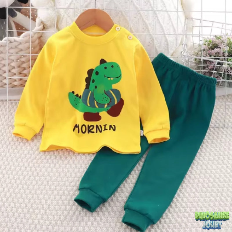 Pyjama bebe Dinosaure