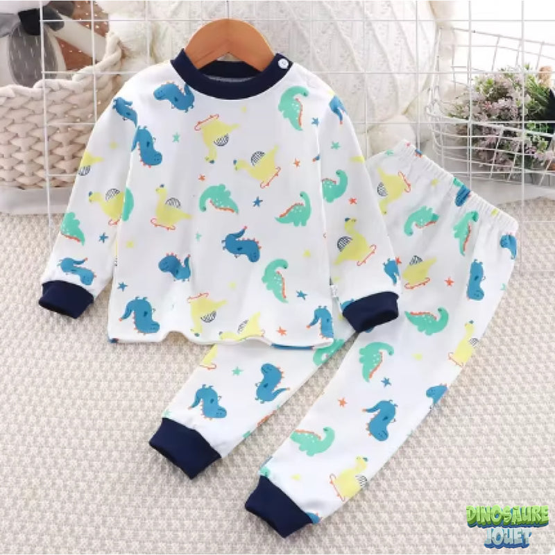 Pyjama Dinosaure bebe