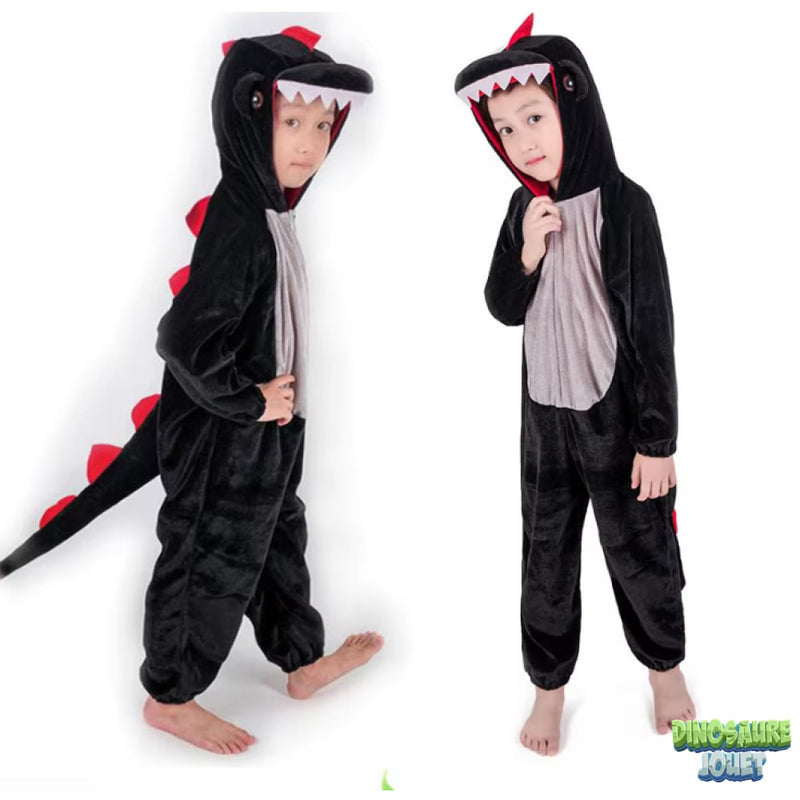 Pyjama dinosaure enfant