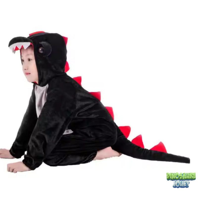 Pyjama dinosaure enfant