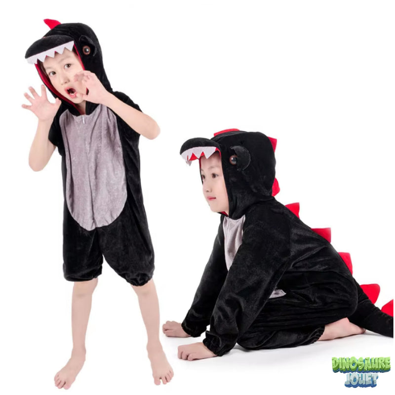 Pyjama dinosaure enfant