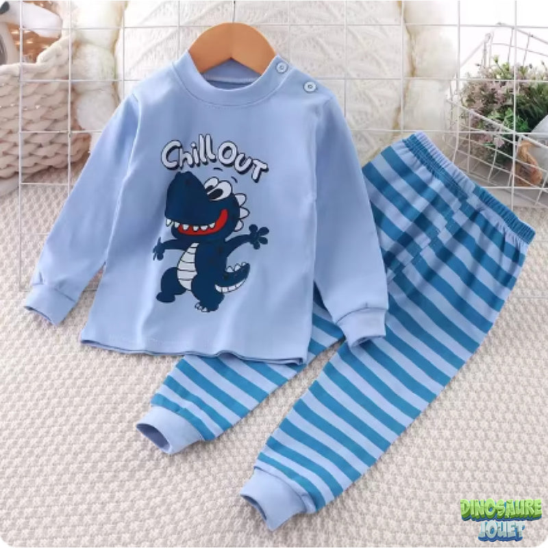 Pyjama enfant Dinosaure