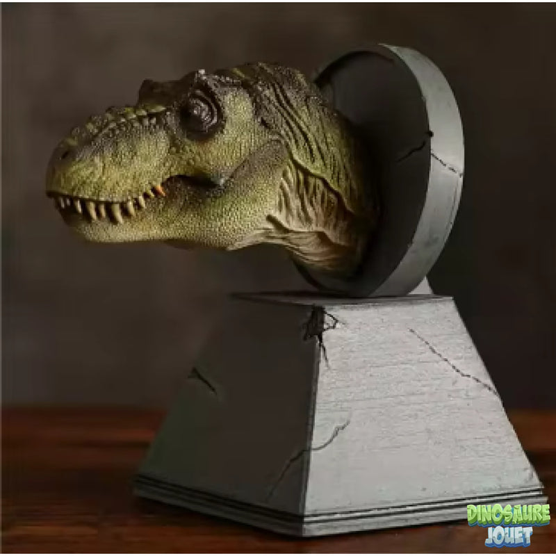 Statue T-rex