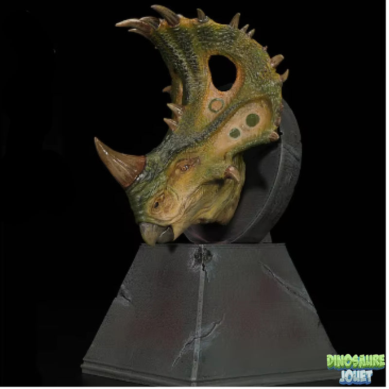 Statue Triceratops