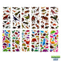 Stickers autocollant Dinosaure