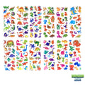 Stickers autocollant Dinosaure