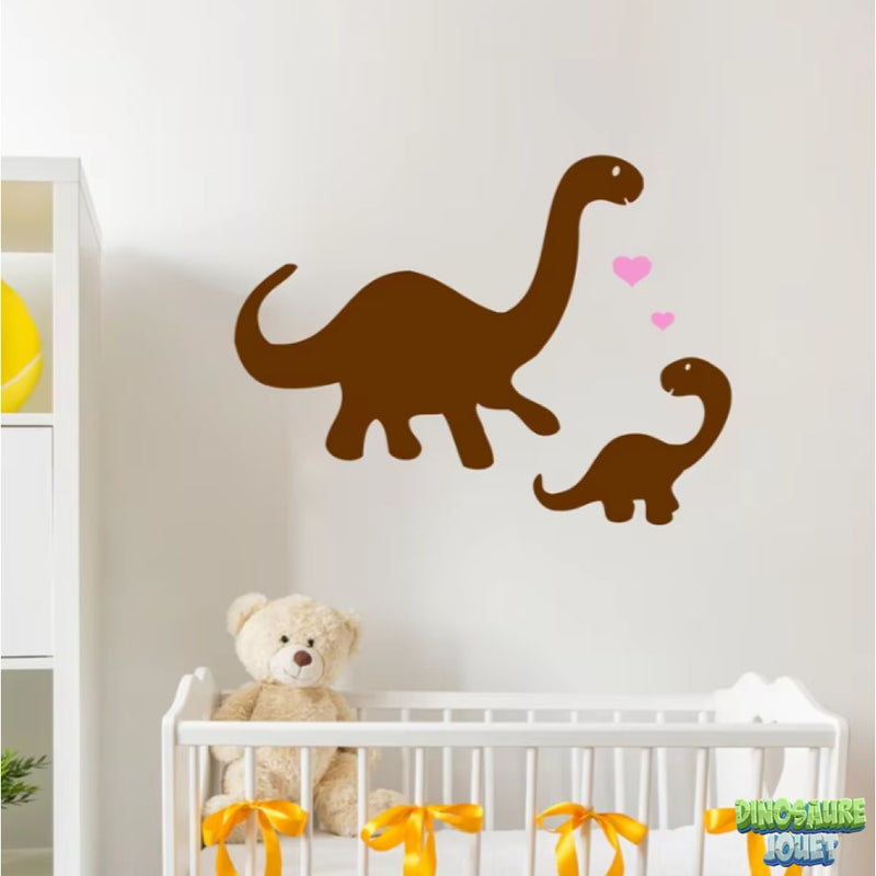 Stickers dinosaure petit