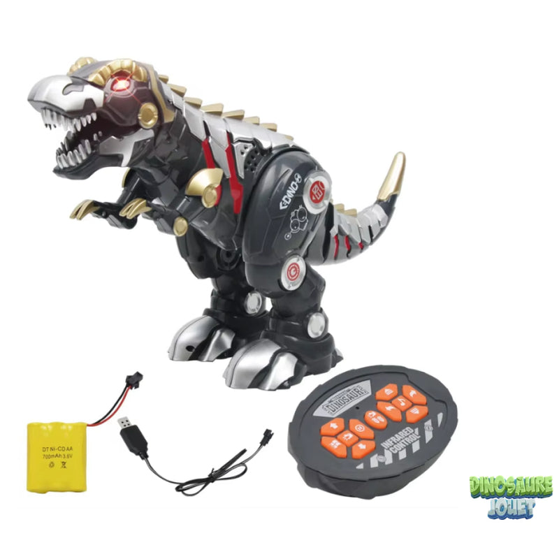 T-rex avec télécommande