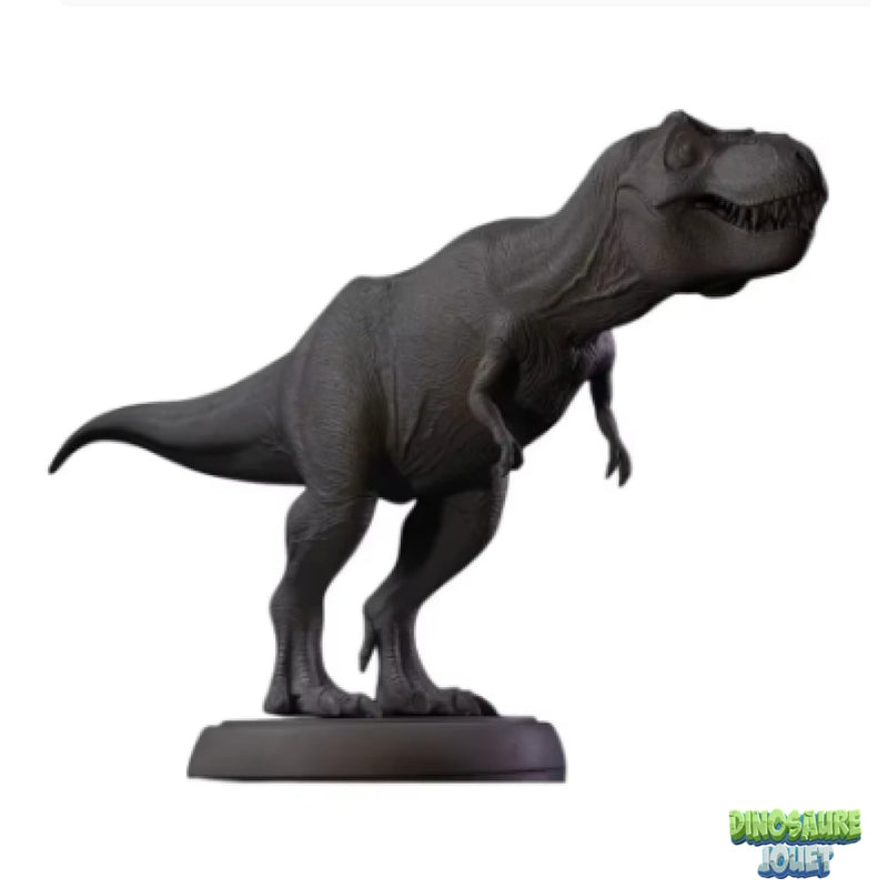 T-rex statue