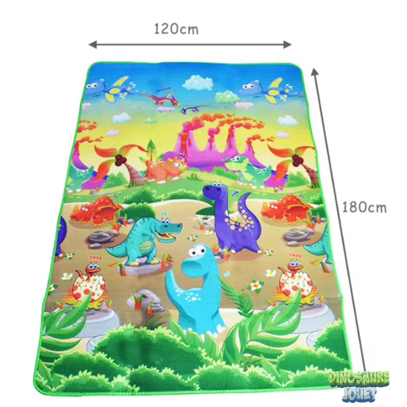 Tapis de jeu bébé