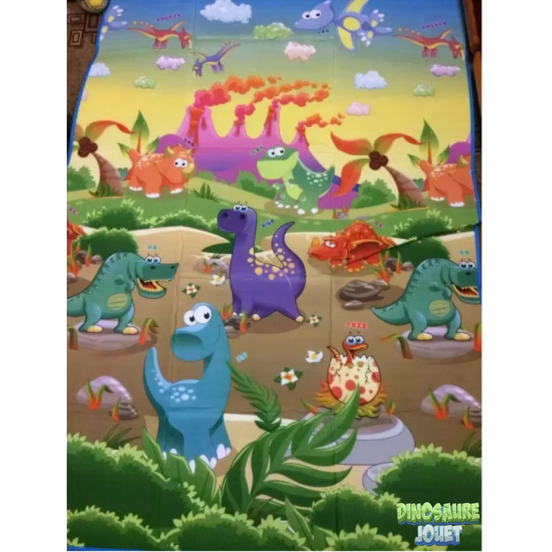 Tapis de jeu bébé