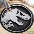 Tapis Jurassic World