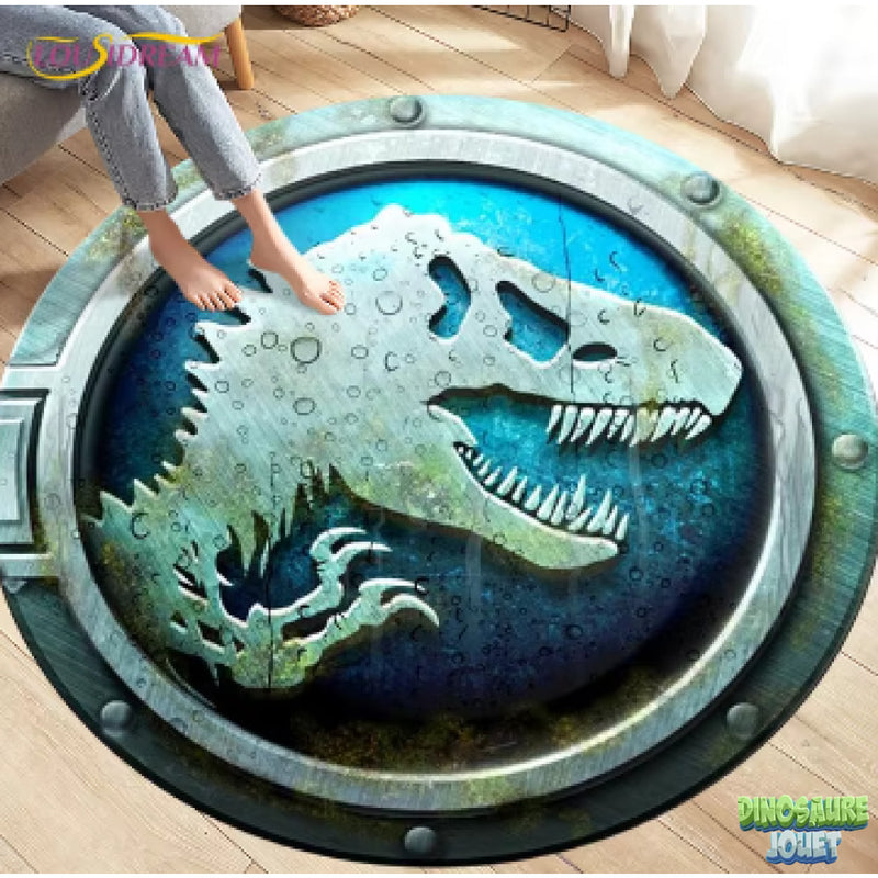 Tapis Jurassic World