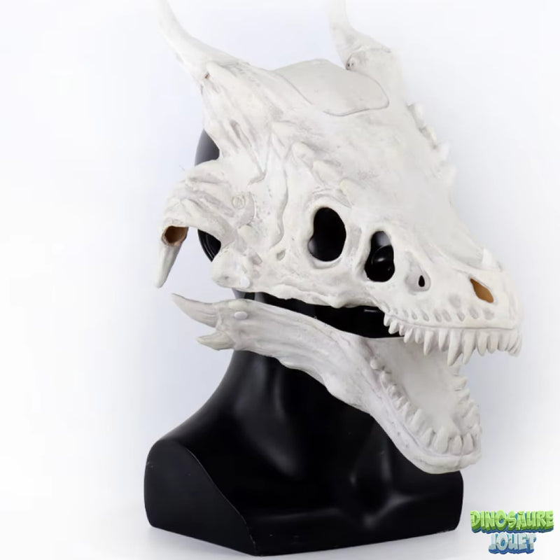 Tête de Dinosaure masque enfant