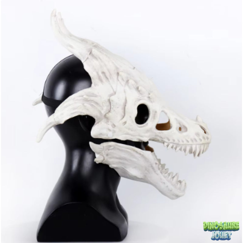 Tête de Dinosaure masque enfant