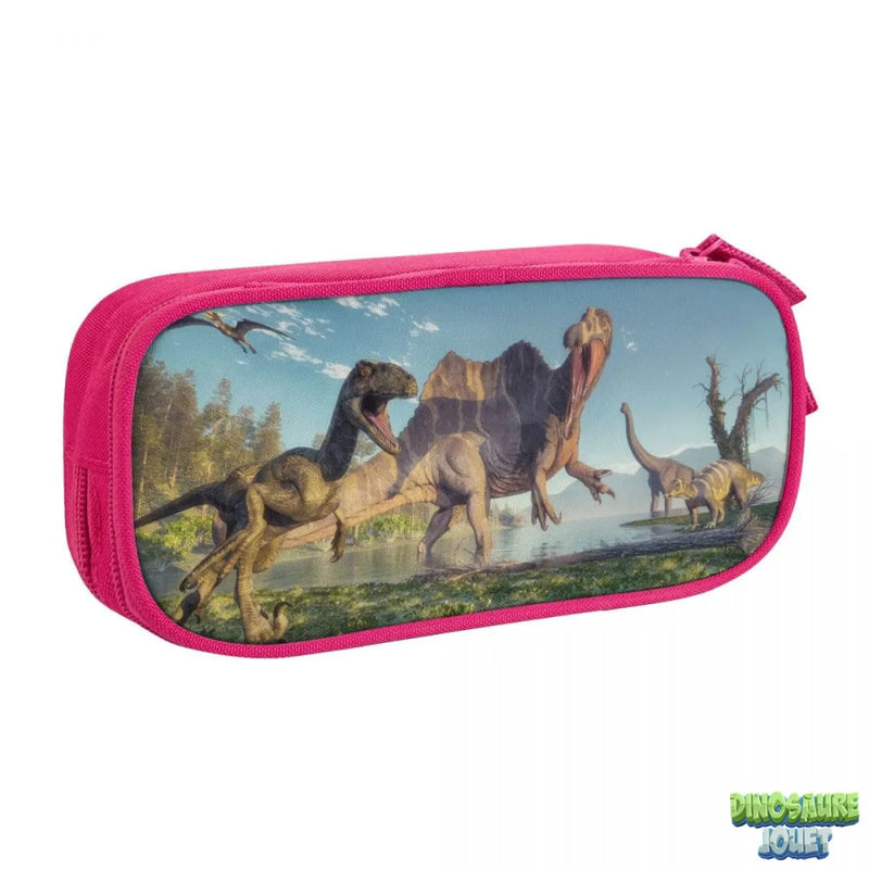 Trousse animal Dinosaure