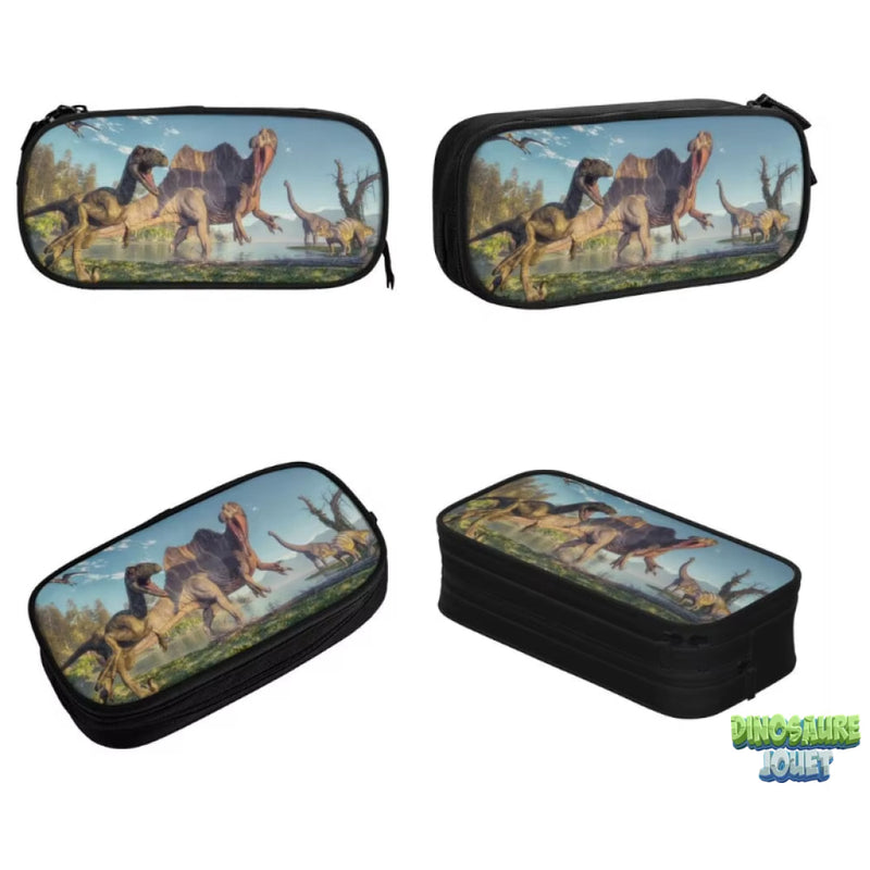 Trousse animal Dinosaure